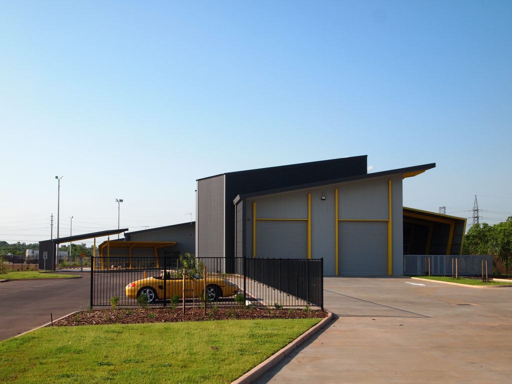 Alice Springs Correctional Centre
