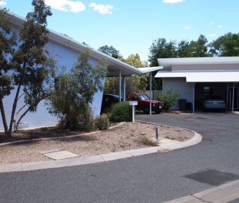 Ampilatwatja Health Centre