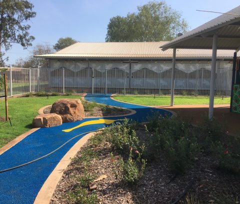 Katherine Hospital Training